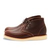 Red Wing Shoes 3141 EE Work Chukka - Briar Oil Slick