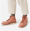 Red Wing Shoes 8208 6-inch Classic Moc Toe - Dusty Rose
