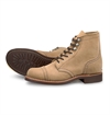 Red Wing Shoes Woman 3368 Iron Ranger - Sand Mohave Leather