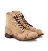 Red Wing Shoes Woman 3368 Iron Ranger - Sand Mohave Leather