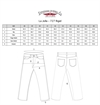 Stevenson Overall Co. - 727 La Jolla Rigid Selvage Denim Jeans - 14oz