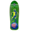 Santa Cruz - Salba Baby Stomper Reissue Skateboard Deck - 10.9´´
