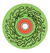 Slime Balls - Light Ups OG Slime Green/Glitter 78a Skateboard Wheels - 60mm