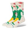 Stance - Buddy the Elf Crew Sock - Off White