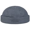 Stetson - Cotton Docker Hat - Navy