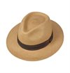 Stetson - Kamarro Panama Hat - Light Brown 
