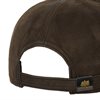 Stetson - Oily Goat Suede Cap - Brown