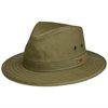Stetson - Ripstop Traveller Cloth Hat - Olive