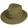 Stetson - Ripstop Traveller Cloth Hat - Olive
