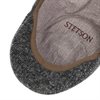 Stetson - Texas Eskridge Jersey Flat Cap - Grey