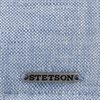 Stetson - Texas Just Linen Flat Cap - Light Blue