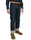 Stevenson Overall Co. - 120 Imperial Raw Denim Jeans Indigo - 13 oz