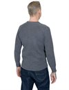 Stevenson Overall Co. - Merino Wool Thermal Shirt - Gray