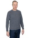 Stevenson Overall Co. - Merino Wool Thermal Shirt - Gray
