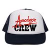 TSPTR - Apocalypse Now Crew Trucker Hat - Navy/White