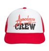 TSPTR - Apocalypse Now Crew Trucker Hat - Red/White