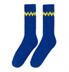 TSPTR - Charlie Brown Socks - Royal Blue