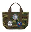 TSPTR - ERDL Helmet bag w Patches - Camouflage
