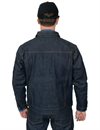 Tellason - Jean Jacket with Japanese Blanket Lining - 16.5 oz