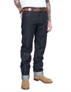 Tellason - Sheffield Jeans Raw Selvage Cone Denim 14,75oz 