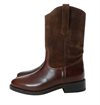 Uncle-Bright---Western-Pecos-Leather-Suede---Brown-1