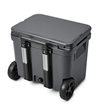 Yeti - Roadie 60 Wheeled Cool Box - Charcoal