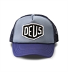 Deus - Baylands Trucker Cap - Blue/Navy