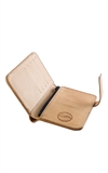 Eat Dust - Wallet Leather - Natural