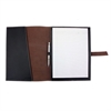 Flying Zacchinis - A4 Note Pad - Dark Brown