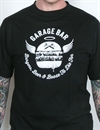 Garage Bar - BBB Tee - Black