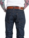 Stevenson Overall Co. - 727 La Jolla Rigid Selvage Denim Jeans - 14oz