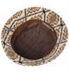 Stetson - Navajo Bucket Jersey Cloth Hat - Beige