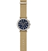 Timex - Weekender Chronograph Watch - Steel/Blue
