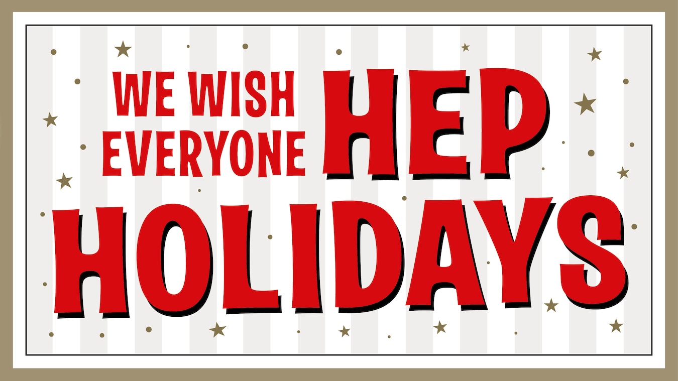 Brands with news that has just landed...