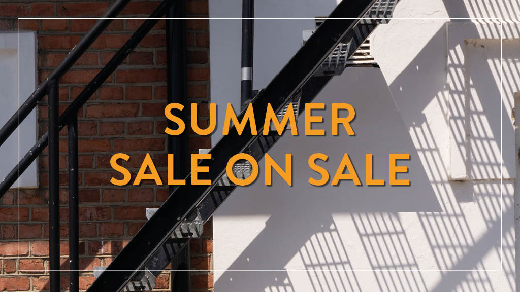20% extra sale on sale!