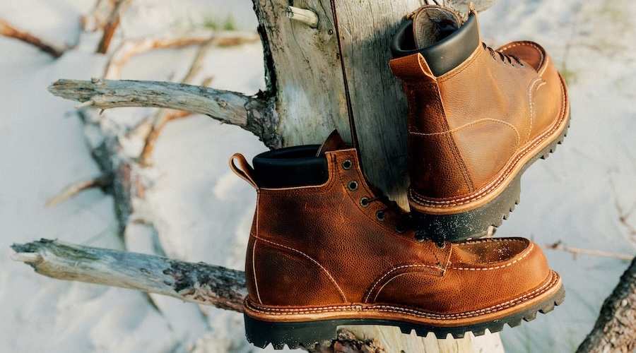 Red Wing boots, premium goodyear welted leather boots and shoes made in USA