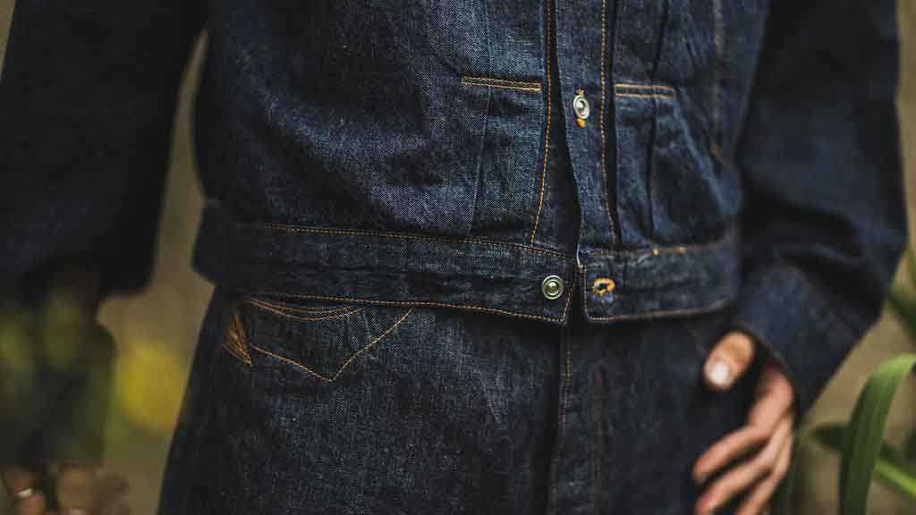 TCB Jeans x Viktors Voice