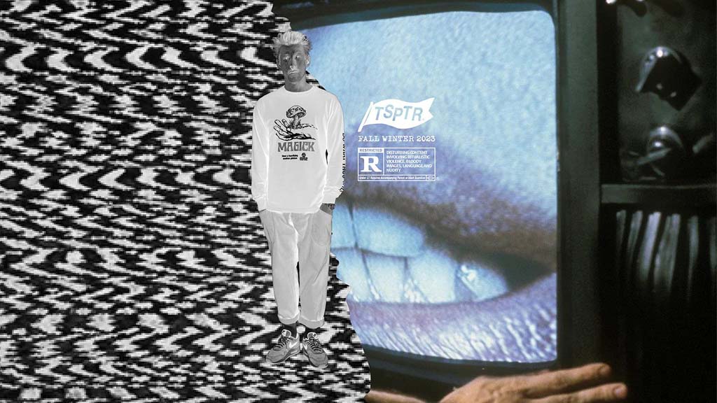 TSPTR Videodrome AW23