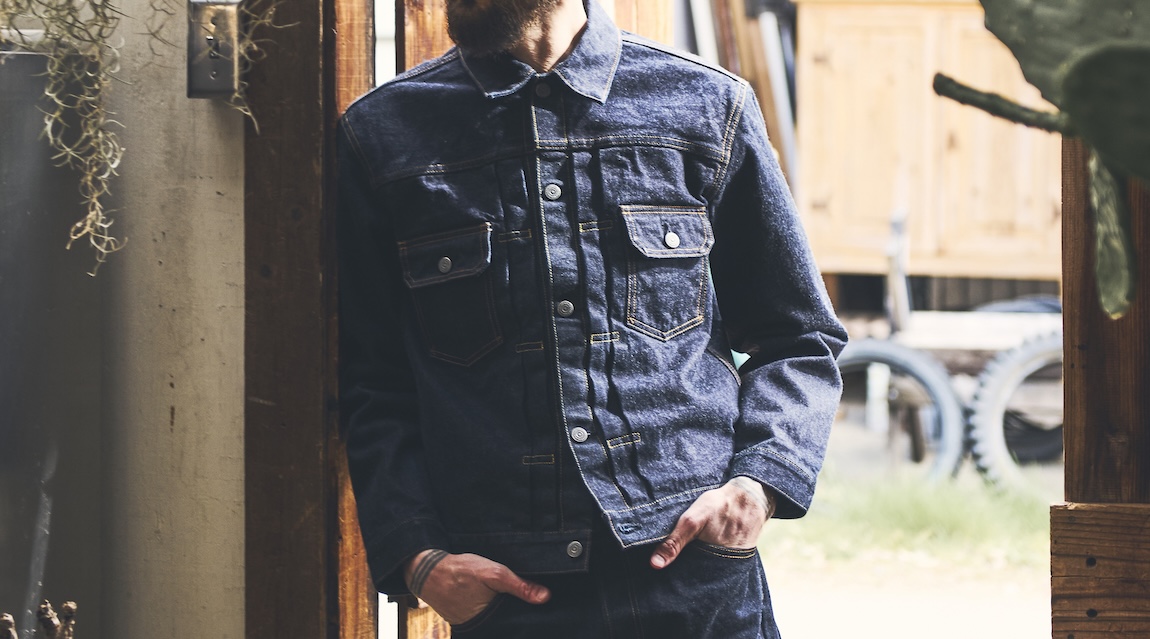 The Flat Head, legendary japanese denim and leather jackets