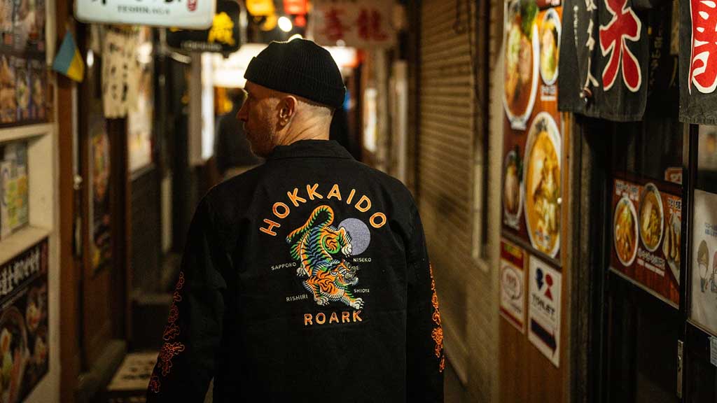 Roark: Hokkaido Collection