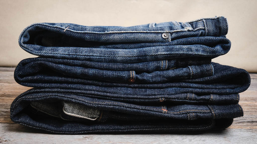 japanese raw selvedge denim jeans from top brands, made in Japan and made in USA
