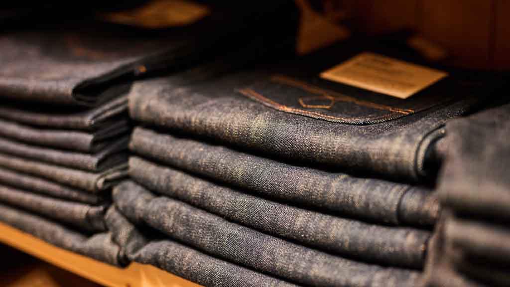 HepCat Store has a wide selection of Japanese and American Denim in selvedge fabrics and of highest qualities.