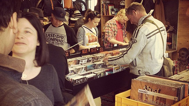 Record Store Day den 20 april 2024