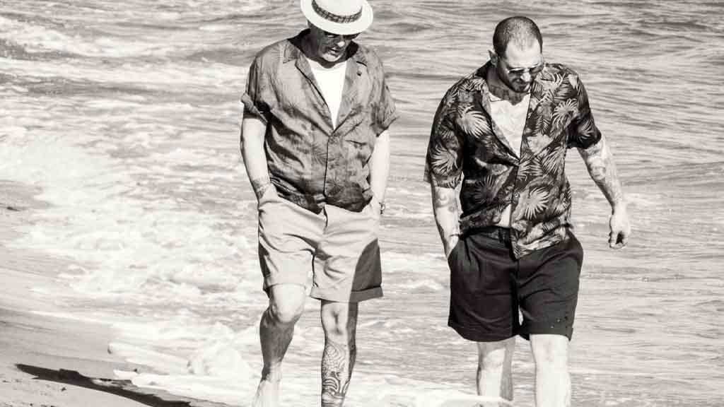 Shorts for warm weather and all styles, from chino shorts to longer skate shorts, you will find premium mens shorts at hepcat strore