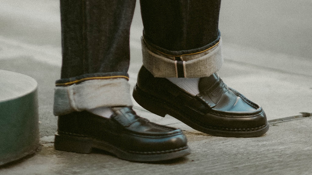 Raaw denim ages and fades beutifully. A more sustainable product for you and the environment, these selvedge jeans last for years