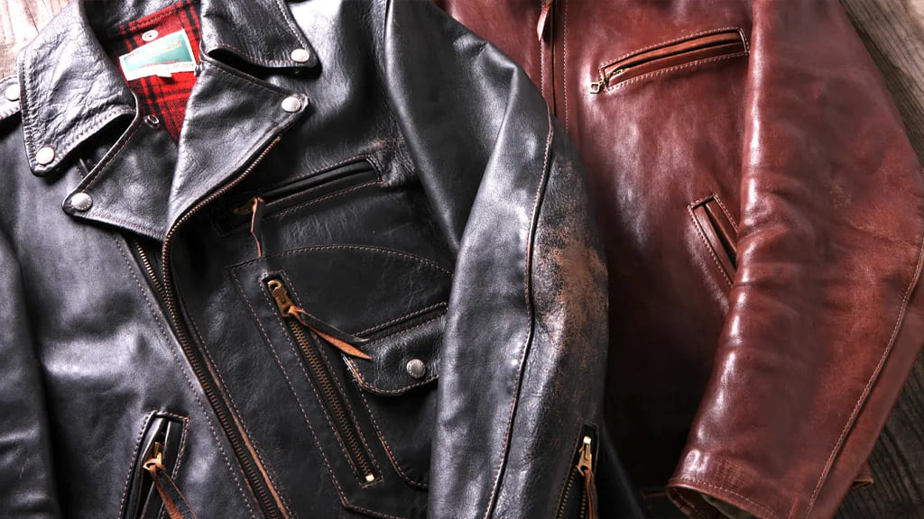 The Flat Head, legendary japanese denim and leather jackets