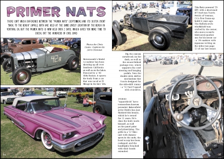 ROLLS & PLEATS issue No.28