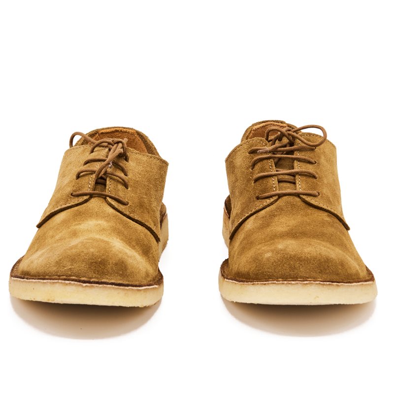 Astorflex Coastflex Derby Shoe Whiskey