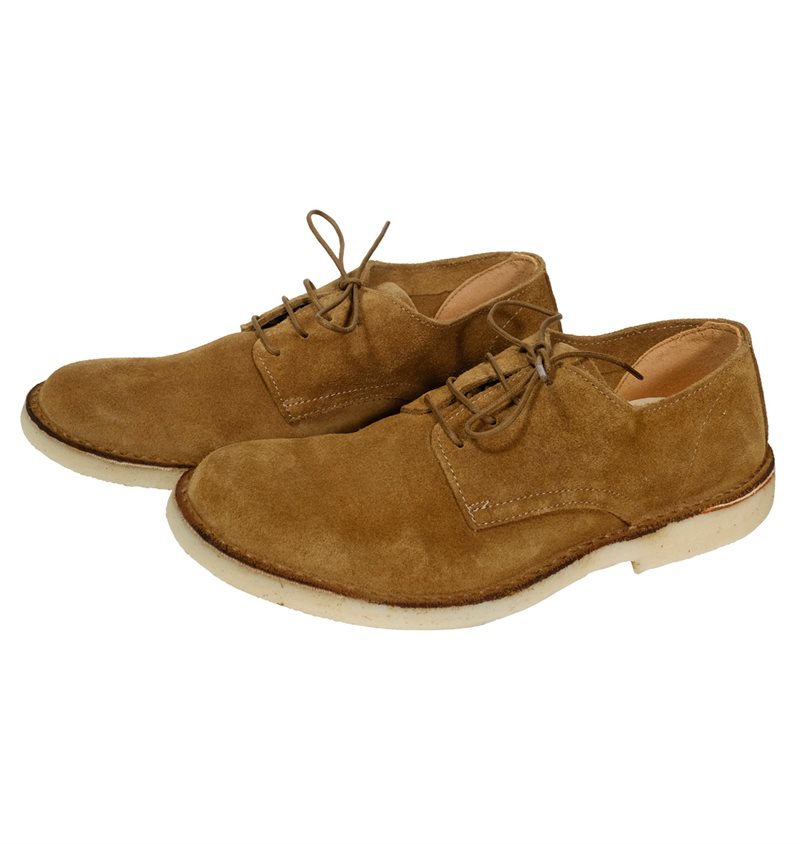 Astorflex Coastflex Derby Shoe Whiskey