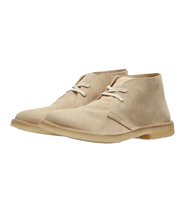 Astorflex Driftflex Desert Boot Ecru